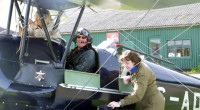 Airstrip Heritage Flight – Our Tiger was built in 1935 and delivered to the Reid and Sigrist Flying School in Desford, used for flying training. […]