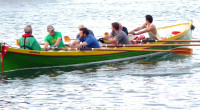 WRC Gigs A Cornish pilot gig is a 6 man rowing boat, 32 feet in length and a 4 ft 9 in beam. They are […]